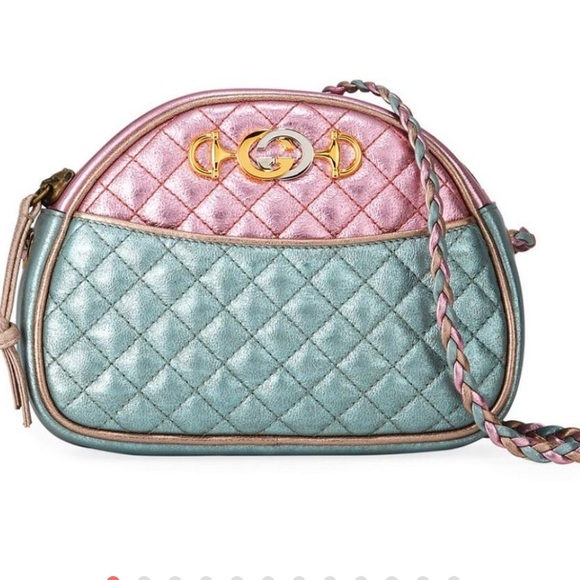 gucci trapuntata mini